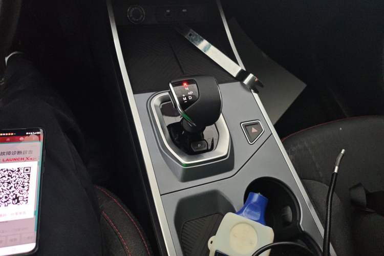 Used JETOUR Dashing 2025 1.5T DCT Beyond Edition
