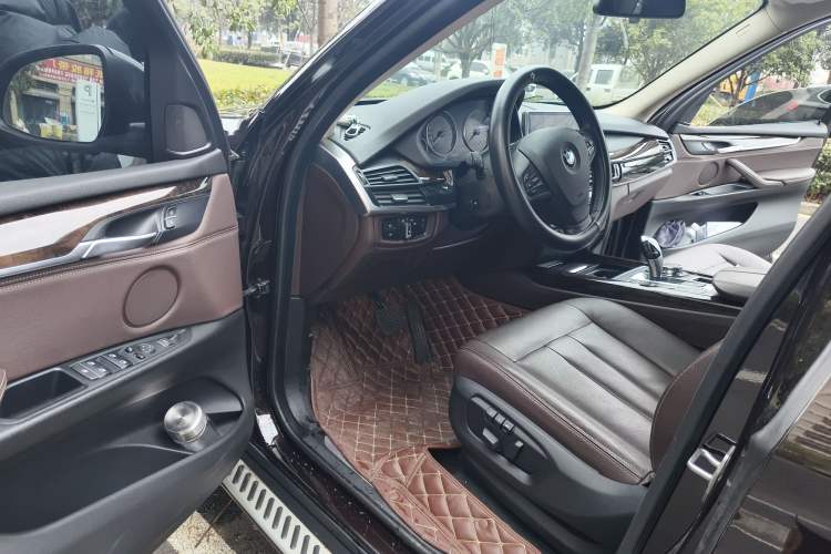 Used BMW X5 (Import) 2014 xDrive35i Elegant Edition
