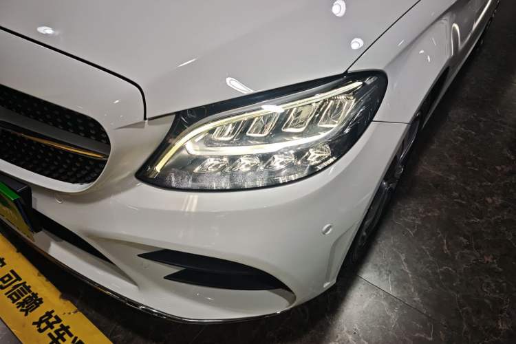 Used Mercedes-Benz C-Class 2019 Restyled C 260 L Sport Edition
