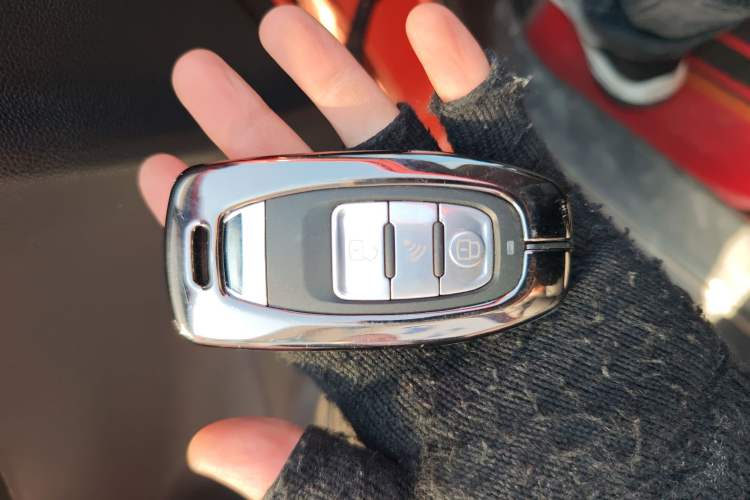 Used Changan CS15 2016 1.5L Manual Fashion Edition