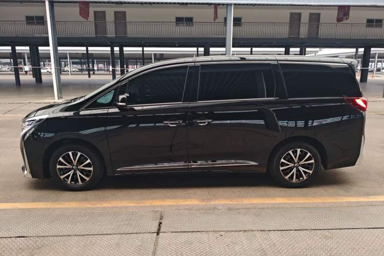 Used GAC Trumpchi M8 2021 Lingxiu Series 390T Deluxe Edition
