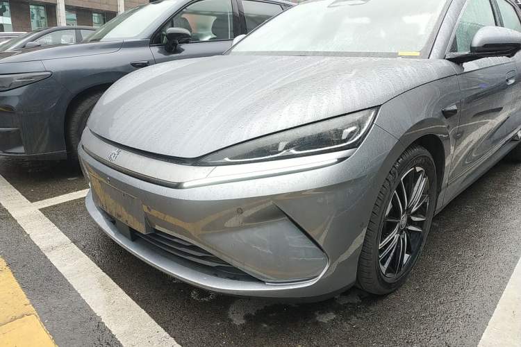 Used BYD Qin L 2025 EV 545KM Excellence Edition