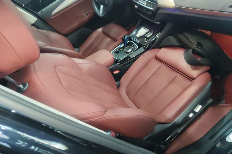 Used BMW iX3 2022 Updated Leading Type