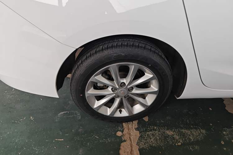 Used Chevrolet Cruze 2018 320 Automatic Pioneer Sunroof Edition