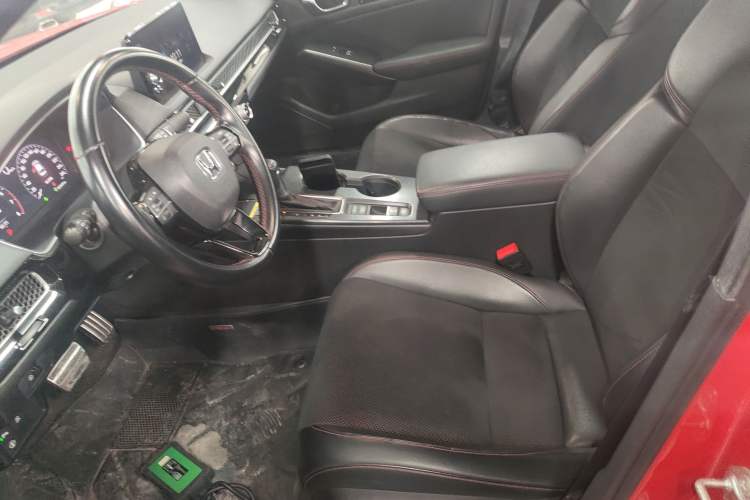 Used Honda Civic 2022 240TURBO CVT Ignition Edition
