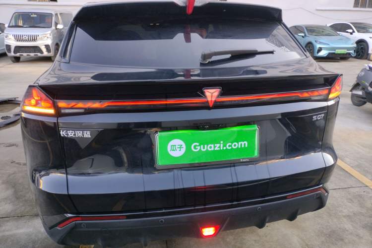 Used  S07 2025 215Max Deep Blue Intelligent Driving AD PRO Range-Extended Version