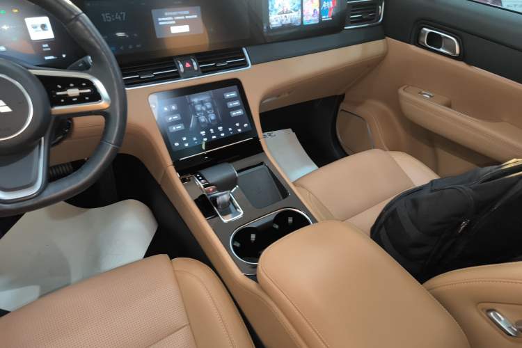 Used Li Auto ONE 2021 Extended-Range 6-Seater Version