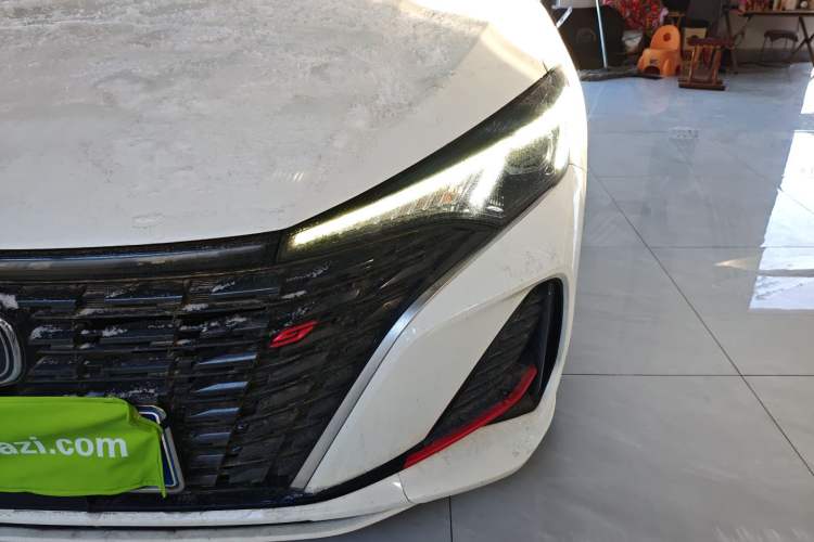 Used Changan Eado 2023 Changan Edition PLUS Blue Whale NE 1.4T GDI DCT Prestige Version