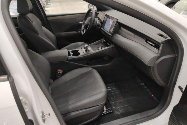 Used BYD Qin PLUS 2025 EV Smart Drive Edition 510KM Leading Model
