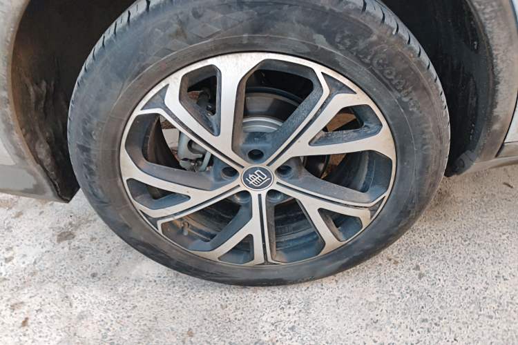 Used BYD Tang New Energy 2025 DM-i 115KM Prestige Model