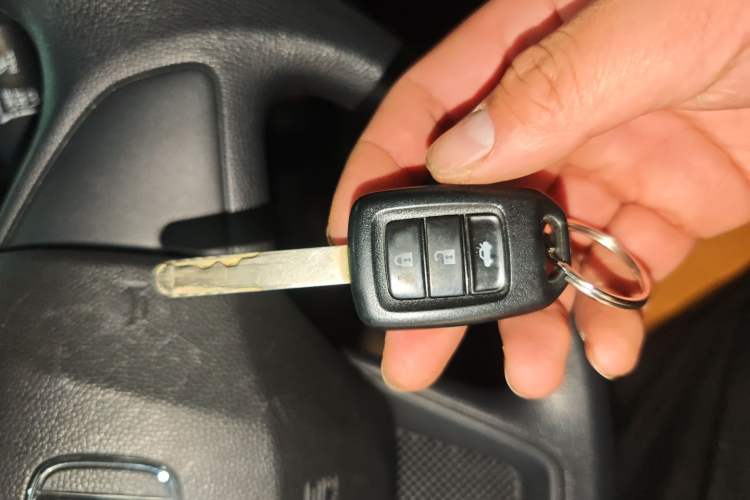 Used Honda City 2017 1.5L CVT Comfort Version
