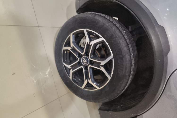 Used BYD Yuan Pro 2023 401 km Deluxe Version
