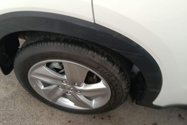 Used Honda Vezel 2020 1.5L CVT Elite Edition
