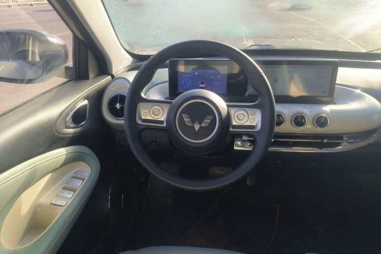 Used Wuling Bingo 2024 333 km Enjoyment Version
