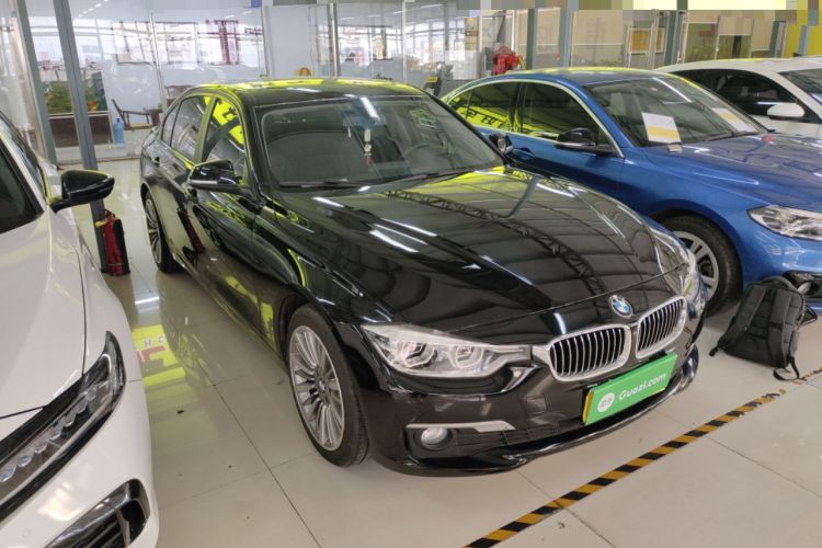Used BMW 3 Series 2019 320Li Fashion Model