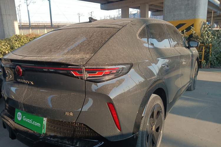 Used Volkswagen ID.UNYX 2024 Ultra Long-Range Version
