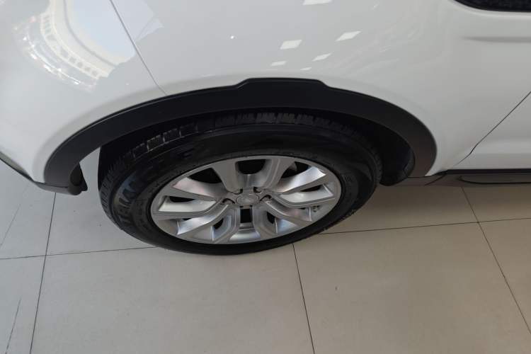 Used Land Rover Range Rover Evoque 2015 2.0T Five-Door Fashion Edition