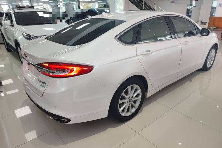 Used Ford Mondeo 2018 EcoBoost 180 Fashion Edition

