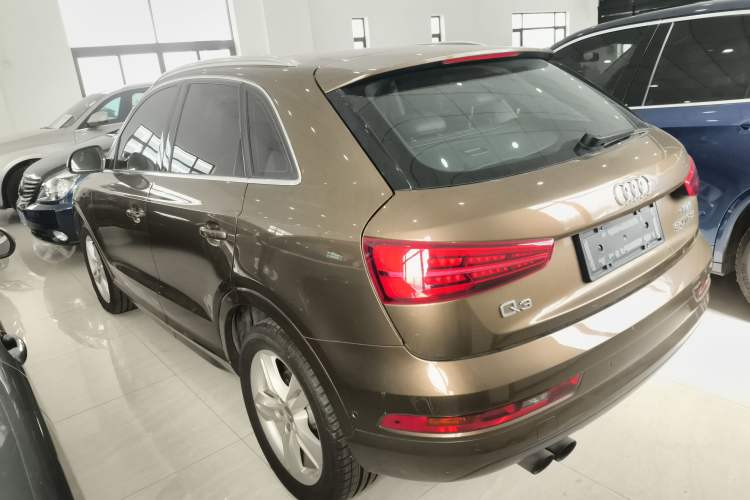 Used Audi Q3 2016 30 TFSI Fashion Model