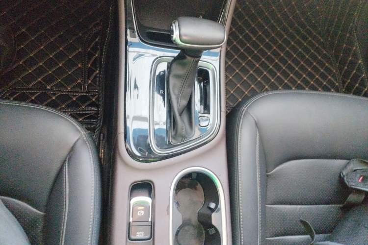 Used GAC Trumpchi GA4 2018 200T Automatic Luxury Edition
