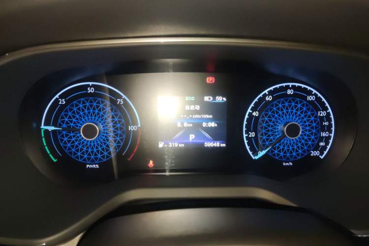 Used Hongqi E-QM5 2023 560km PLUS