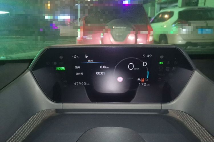 Used Toyota FAW Toyota bZ4X 2022 Two-Wheel-Drive Elite JOY Edition