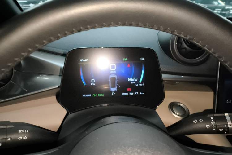 Used BYD Dolphin 2021 405 km Fashion Edition
