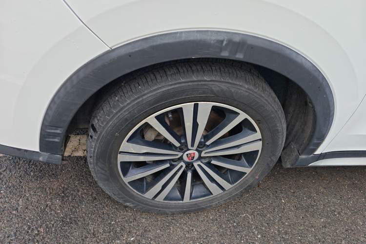 Used Roewe RX5 2020 20T Automatic 4G Connect Excellence Edition
