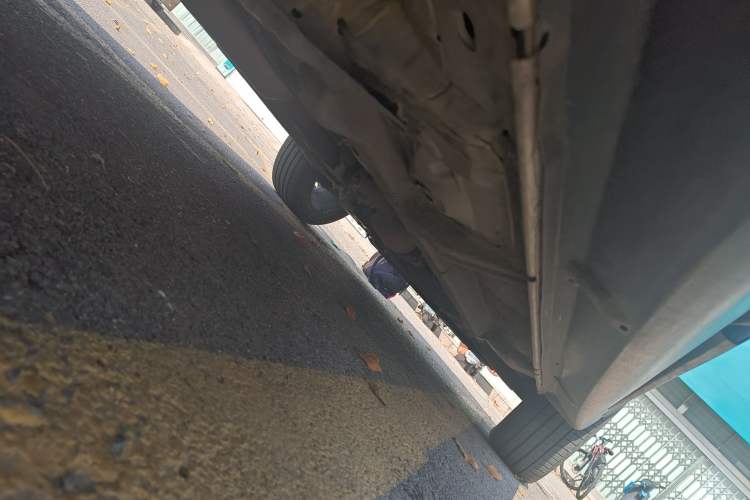 Used Mitsubishi Outlander 2019 2.0L Two-Wheel Drive Comfort Edition 5 Seats China VI Standard
