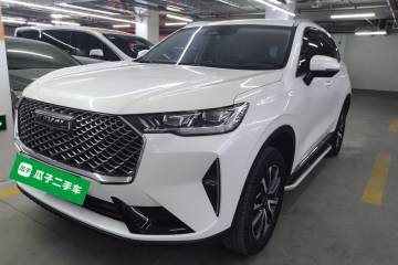 Used Haval H6 2022 3rd Generation 1.5T Automatic Two-Wheel Drive Max