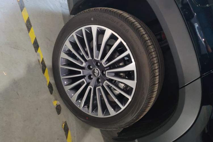 Used JETOUR Shanhai Shanhai L9 2024 1.5TD 2DHT Pro 7-Seater
