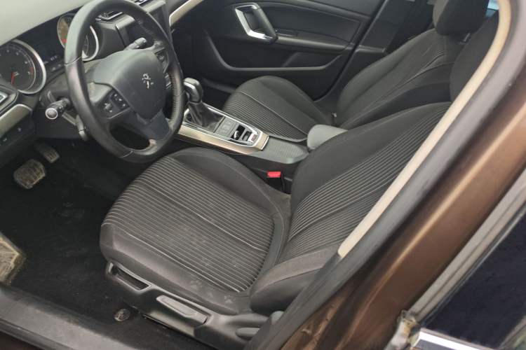 Used Peugeot 408 2016 1.6T Automatic Luxury Edition