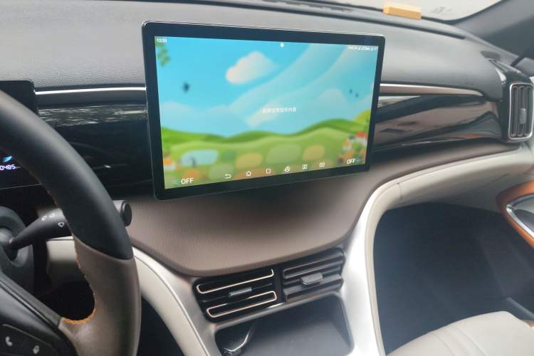 Used BYD Song Pro New Energy 2022 DM-i 51km Prestige Model
