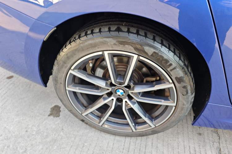 Used BMW 3 Series 2022 Restyled 320Li M Sport Package
