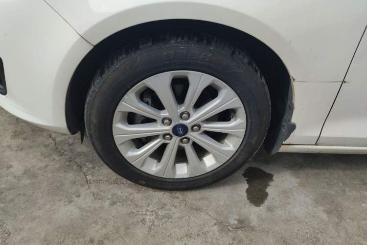 Used Ford Escort 2017 Happiness Edition 1.5L Automatic Fashion Version