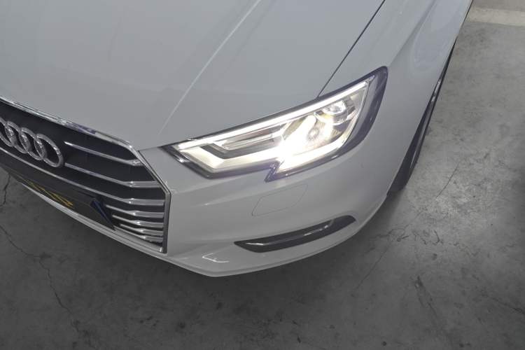 Used Audi A3 2020 Restyled Limousine 35 TFSI Ambition Version China VI