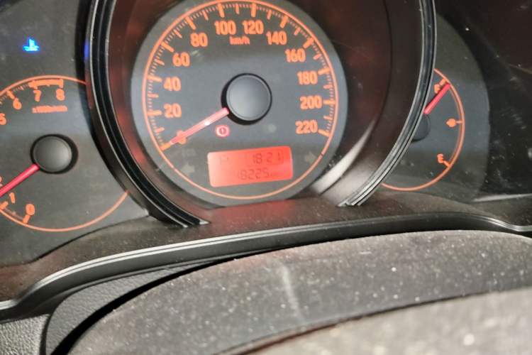 Used Honda Fit 2018 1.5L CVT Comfort Sunroof Version
