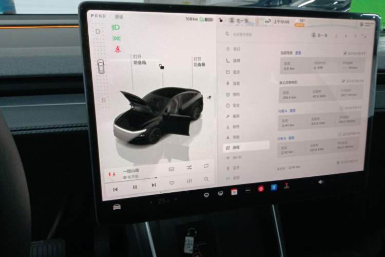 Used Tesla Model Y 2025 Rear-Wheel-Drive Version