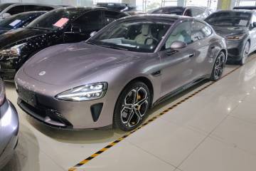 Used Xiaomi Auto SU7 2024 Rear-Drive Long-Range Intelligent Driving Version