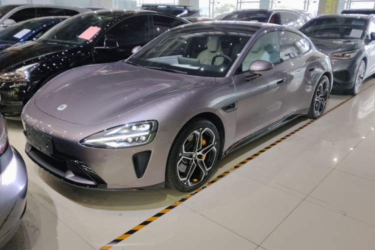 Used Xiaomi Auto SU7 2024 Rear-Drive Long-Range Intelligent Driving Version