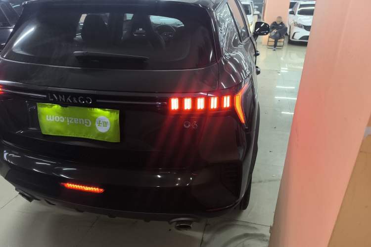 Used Lynk & Co 06 2023 Remix 1.5T Hero
