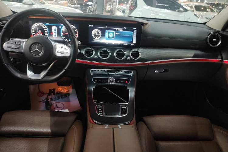 Used Mercedes-Benz E-Class 2019 E 200 L Sport Edition
