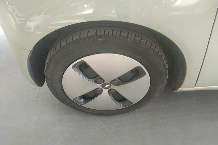 Used ORA Black Cat 2021 301 km Basic Version
