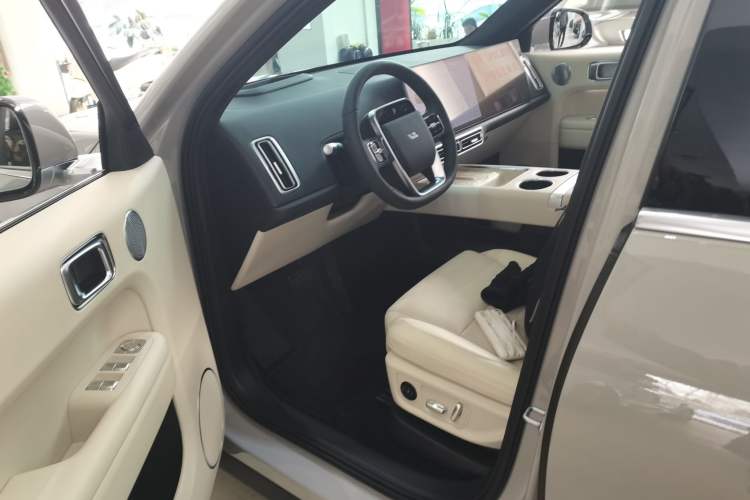 Used Li Auto L6 2024 Max
