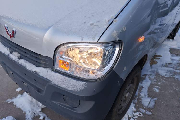 Used Wuling Zhiguang 2023 1.5L Practical Version 5/7 Seats