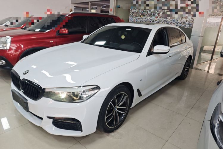 Used BMW 5 Series 2018 525Li M Sport Package