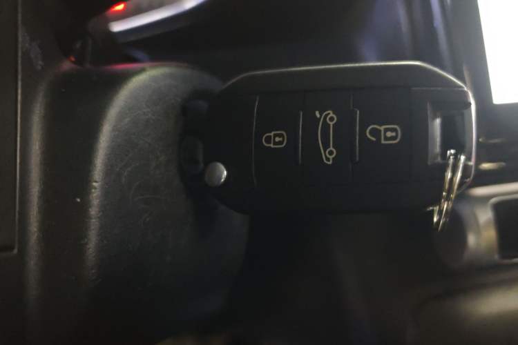 Used Citroen C4 AIRCROSS Yunyi 2018 230THP Automatic Elysee Edition