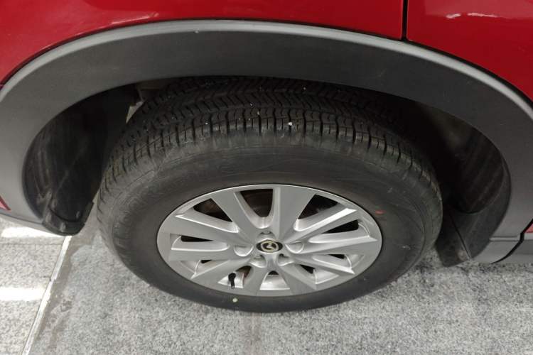 Used Mazda CX-5 2015 2.0L Automatic Two-Wheel Drive Urban Version
