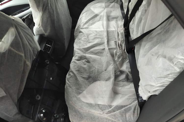 Used Changan UNI-V iDD 2024 Blue Whale Smart Electric iDD 136km Luxury Model