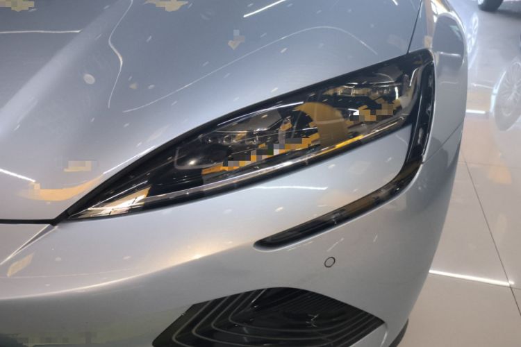 Used BYD Seal 2022 550 km Standard Range Rear-Wheel Drive Prestige Version
